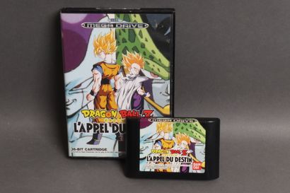 Megadrive :
1 