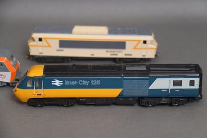 HORNBY - LIFE LIKE - ROCO - PIKO - FOBBI...
