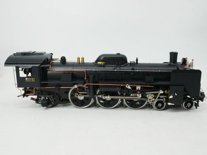 ASTER HOBBY Inc (Japan) :
JNR C57 05
Live...