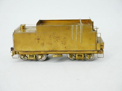 KMT (Japan):
Great Northern Class L-1 2-6-6-2
Metal...