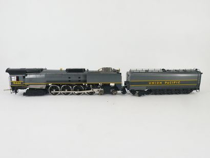WEAVER 
Union Pacific 4-8-4
Locomotive and...