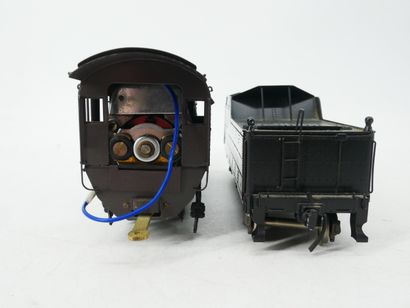 KTM (Japan):
Pennsylvania 230 4-6-0
Locomotive...