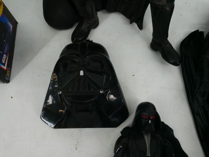 STARS WARS :
Darth Vader