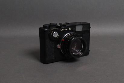 LEICA
Camera model CL, obj. Leitz Wetzlar...
