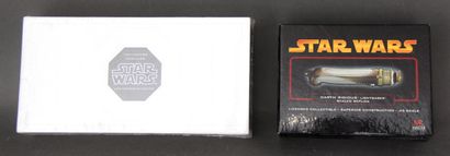 *STAR WARS package:
- HUGINN MUNINN
Boxed...