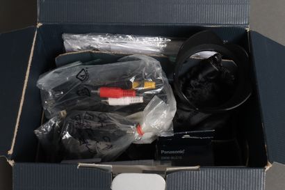 PANASONIC
- Lumix GH2 full HD
- Obj. Lumix...