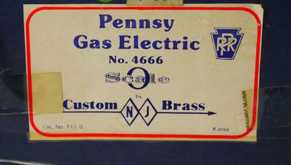 WOO YANG (Korea):
Pennsylvania Gas Eletric...
