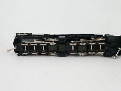 SAM HONG SA (Korea) 
Virginian 700 2-8-8
Locomotive...