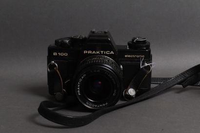 ASAHI
- Camera model PENTAX MX, obj. Asahi...