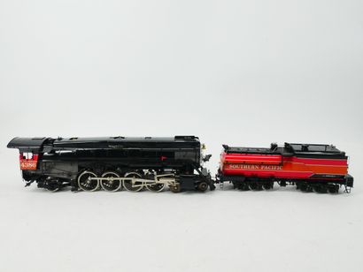 FM (Korea) :
Southern Pacific MT-2 Class...