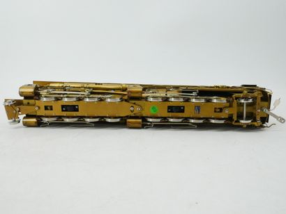 DMC (Korea) :
UNION PACIFIC 2-8-8-2
Metal...