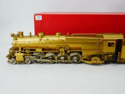 KTM (Japan) :
PENNSYLVANIA R.R. M-1 4-8-2
Metal...