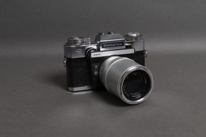 ZEISS IKON
Camera model Contarex Super, obj....
