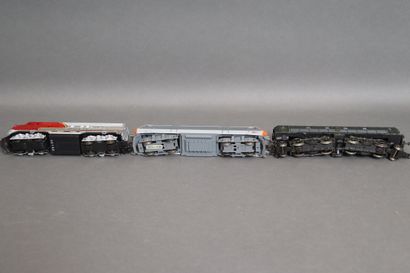 HORNBY - LIFE LIKE - ROCO - PIKO - FOBBI...