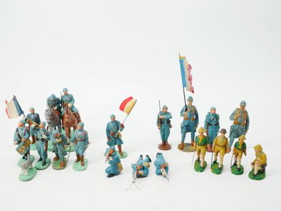 CELLOSE (France), SFBJ (France) and others...