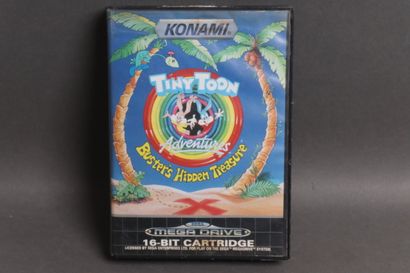 Megadrive :
Tiny Toon Adventures: Buster's...