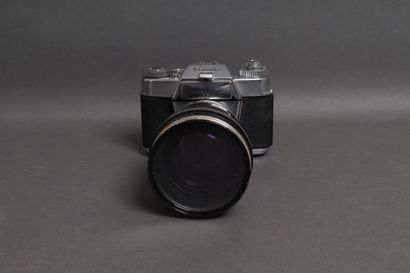 VOIGTLANDER
- Bessamatic model camera, obj....