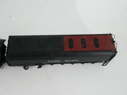 KTM (Japan) 
Union Pacific 4-8-4
Locomotive...