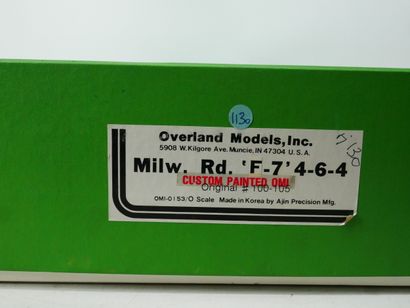 AJIN (Korea):
Milw. Rd. 