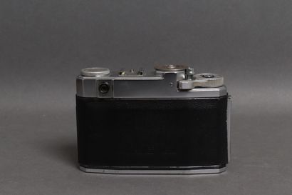 BRAUN
- Colorette model camera, Compur rapid...