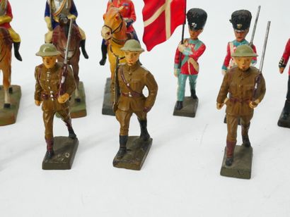 LINEOL (Germany) and ELASTOLIN (Germany):
Set...