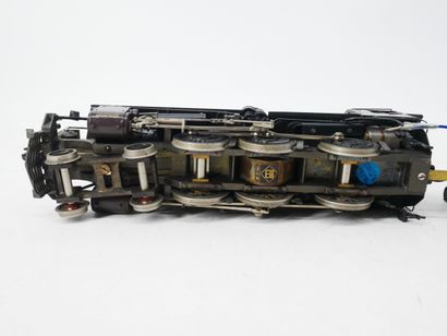 KTM (Japan):
Pennsylvania 230 4-6-0
Locomotive...