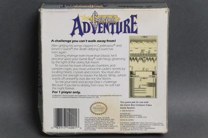 Game Boy:
Gameboy 