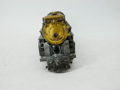 KTM (Japan):
Lake Erie K-5
Metal locomotive...
