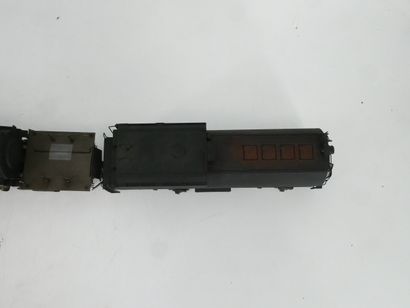 KTM (Japan) 
Mallet Cab Forward 2-8-8-4
Locomotive...