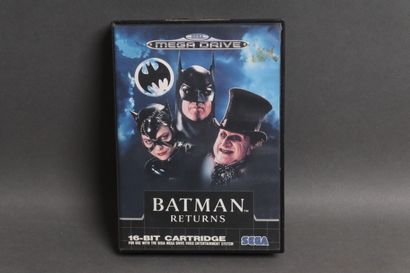 Megadrive :
Batman Returns