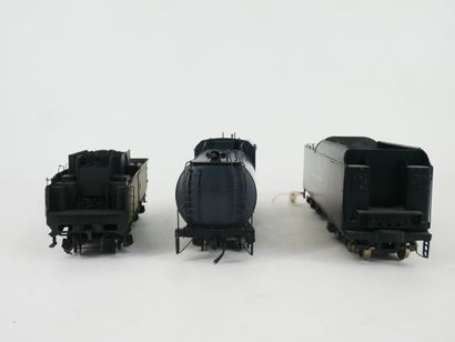 KTM (Japan) 
Lot including: 
- 1 Southern...