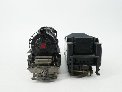 KTM (Japan):
Pennsylvania 230 4-6-0
Locomotive...