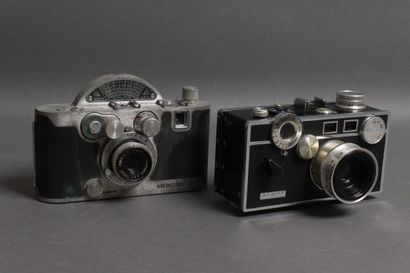 Batch :
- UNIVERSAL
Camera model Mercury...