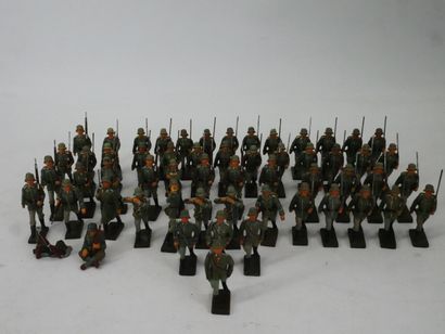LINEOL Germany and ELASTOLIN Germany:
Lot...
