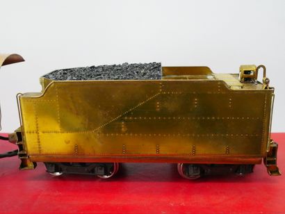 KTM (Japan) :
PENNSYLVANIA C-1 0-8-0
Metal...