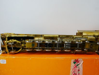 SAMHONG SA (Korea) :
Union Pacific 4-12-2
Metal...