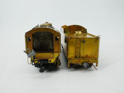 KTM (Japan):
New York Central 241
Metal locomotive...