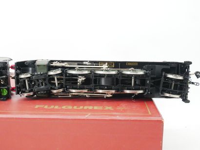FULGUREX :
PLM 231 No. 6101
Metal locomotive...