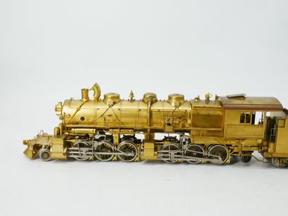 KMT (Japan):
Great Northern Class L-1 2-6-6-2
Metal...