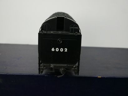 KTM (Japan):
New York Central 4-8-4 Niagara
Metal...