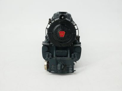 KTM (Japan) :
PENNSYLVANIA RR Pacific K-4s...