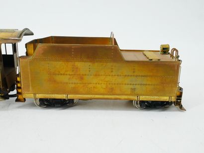 KTM (Japan) :
Pennsylvania 150 2-10-0
Locomotive...