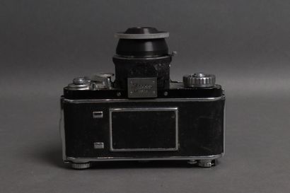 IHAGEE
Camera model Exakta Varex II b, obj....