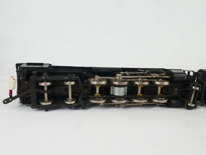 KTM (Japan) 
Nickel Plate Road 729 2-8-4
Locomotive...