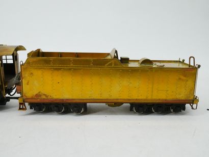 KTM (Japan):
New York Central 241
Metal locomotive...