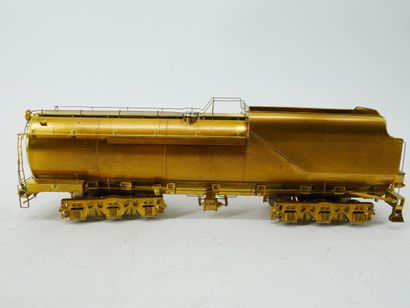 AJIN (Korea) :
CO F-19 4-6-2
Locomotive with...