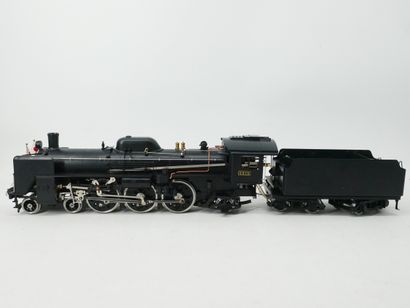 ASTER HOBBY Inc (Japan) :
JNR C57 05
Live...