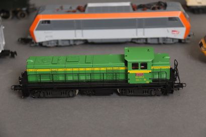 HORNBY - LIFE LIKE - ROCO - PIKO - FOBBI...