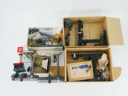 GMP, JEP and miscellaneous :
Large lot of...