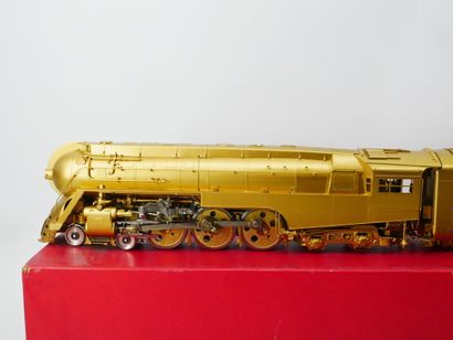 KTM (Japan):
New York Central J-3a Streamlined...